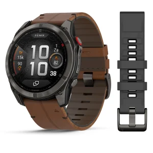 fēnix® 8 Pro - AMOLED | 51 mm