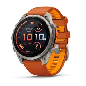 NIEUW - fēnix® 9 Pro | 47 mm