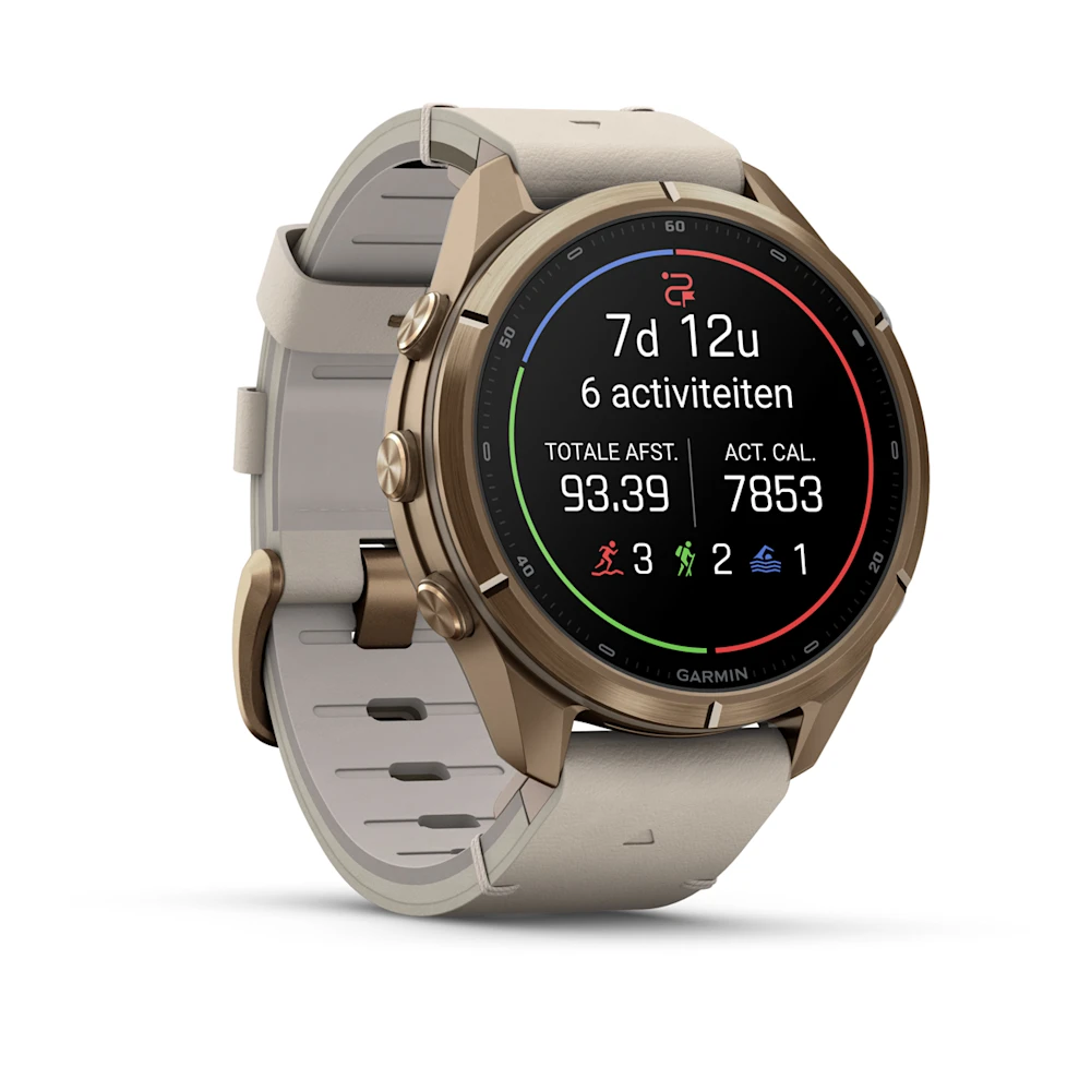 NIEUW - fēnix® 9 Pro | 43 mm - Afbeelding 2